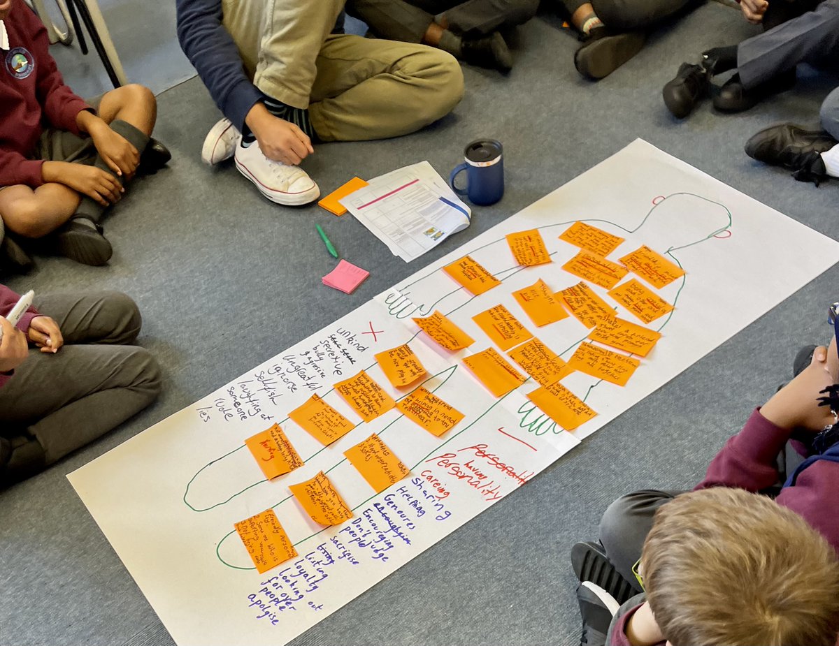 to Hill Mead Primary School