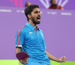 SportsArena1234's tweet photo. 🏓WTT CHAMPIONS MACAO🇲🇴
📅Oct19-23
In a bid to qualify for WTT Cup finals,🇮🇳#1 MS(Sathiyan) & WS(Manika) will look to grab some key ranking points in this stellar field event.
📅19OCT-R32📺Eurosport
Sathiyan vs 🇩🇪Dang Qiu(9)⏰10:25AM IST
Manika vs 🇯🇵Miyuu Kihara(15)⏰8:40AM IST https://t.co/hSHDrPrZJo