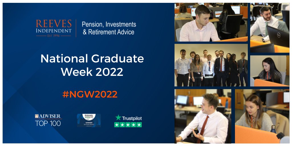 Reevesifa1's tweet photo. #NGW2022 | The Reeves Graduate Scheme

In our latest blog, our Grads discuss the Reeves Graduate Scheme and their experience since joining Team Reeves. 

Read here: https://t.co/eCHMVJjcPd 

#NationalGraduateWeek #Recruitment https://t.co/UUCHmwC2U6