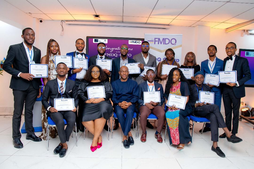 To commemorate the successful completion of the entrepreneurial Programmes under the FMDQ Private Markets and Oxford Saïd Business School – the Young Entrepreneurial Leaders and Innovate Nigeria Programmes, FMDQ Group hosted the participants to a two-day valedictory event.