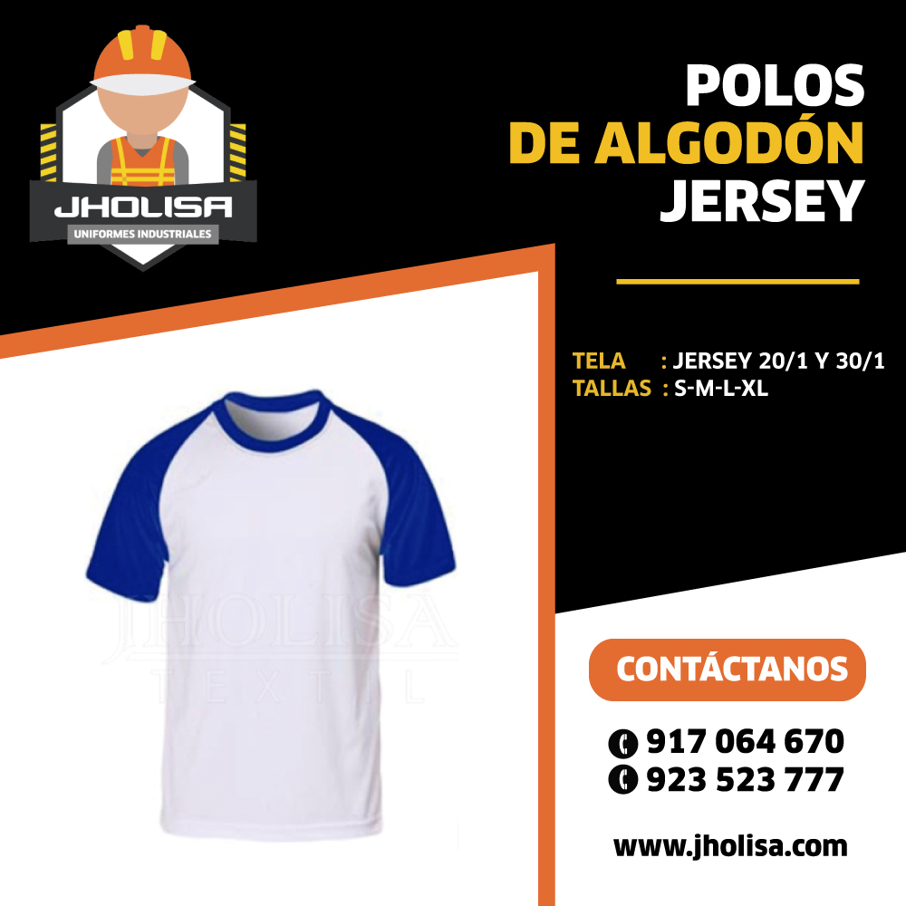 JholisaTextil's tweet photo. 📌POLO MANGA CORTA JERSEY📌

💵 Compras al por mayor y menor.
📞Comunícate con nosotros.

Nuestros números:
📱📲 (+51) 926 523 777
📱📲 (+51) 917 064 670

Nuestros correos:
✉ ventas@jholisa.com

Visita nuestra web
🌏 https://t.co/OTLXFKp2iF

#Polosindustriales #Gamarratextil https://t.co/z6kcaNiPQu