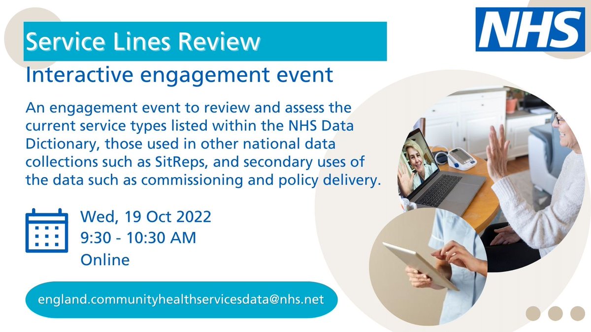 Community Health Services tweet media