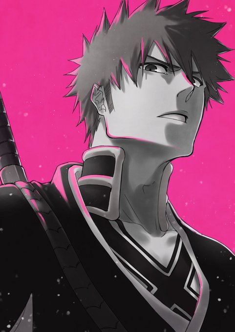 黒崎一護 のイラスト マンガ コスプレ モデル作品 307 件 Twoucan