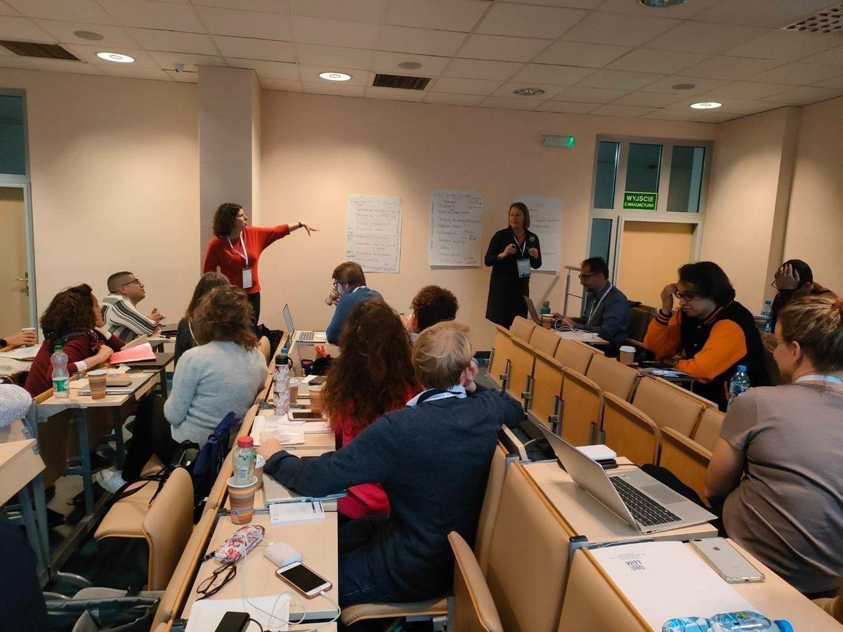 "You cannot be happy and intercultural on your own" <a href="/JeanineGH/">Jeanine Gregersen-Hermans</a>
A simple sentence, yet very powerful! 
#inclusive #comprehensive #internationalisation
<a href="/Erasmus_Project/">Erasmus+ Projects</a> #intled #highereducation