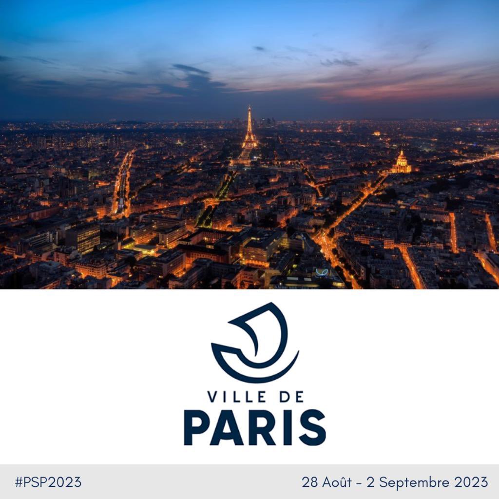 parisquash's tweet photo. If like the @villedeparisofficiel you are preparing for @paris2024, first stop by the esplanade of the @palaisdetokyo from August 27 to September 2, 2023 and admire one of the most beautiful professional squash tournaments. Thank you to the city for supporting this event 🇫🇷💪🏻 https://t.co/P1OJdyAtJV