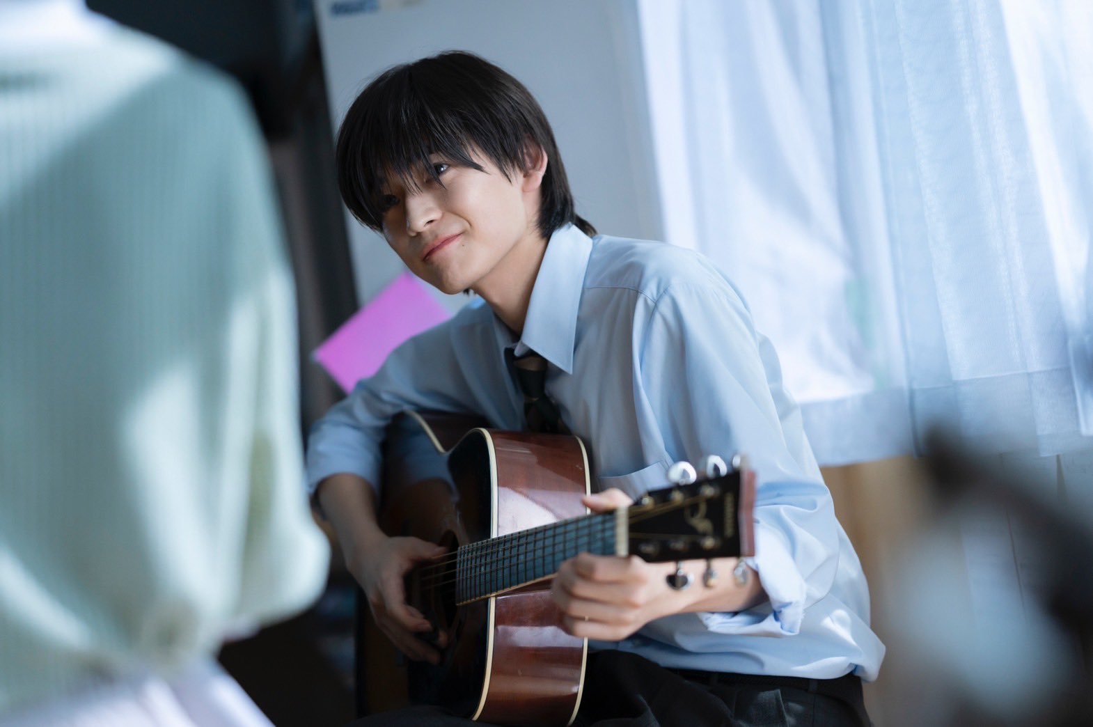 賜物 君の花になる 佐神弾 高橋ふみや kead.al