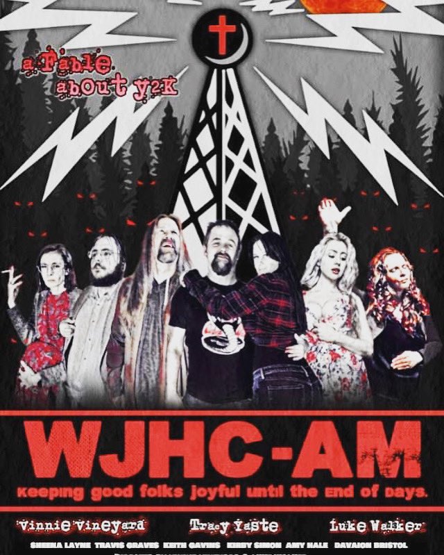 Funkmaster__V's tweet photo. You guys seem to absolutely hate the movie Halloween Ends. Poop. There is a horror movie that was recently released that is rated the 6th best horror on IMDb’s user ratings, &amp; here is a review that came out last night about it. #wjhcam

https://t.co/KrFhvsVNuK https://t.co/ClUgpkcIRA