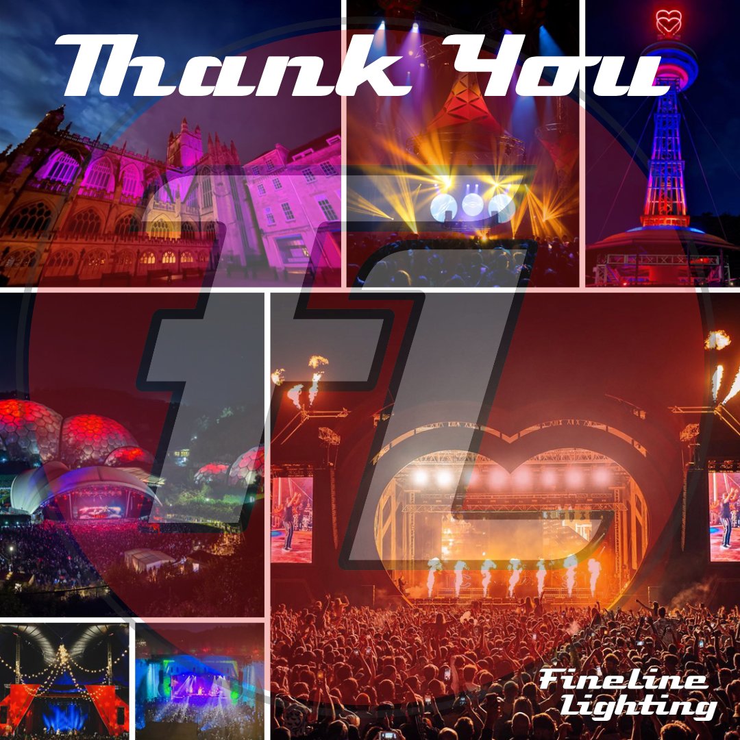 Fineline Lighting tweet media