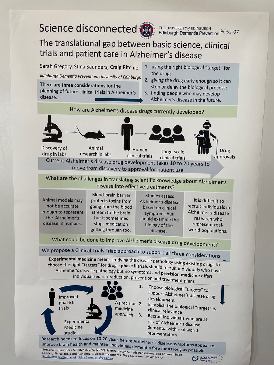 Edinburgh Dementia Prevention tweet media