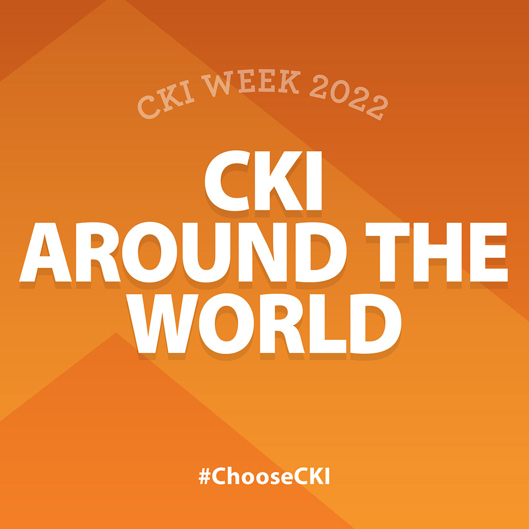 circlekintnl's tweet photo. Itโs Day 2๏ธโฃ of #CKIWeek! ๐ CKI is a global organization with an impact that spans 18 countries. Celebrate our global scope and connect with CKI clubs around the world! Host an interclub meeting or give a shoutout to another district or country. https://t.co/3XJijlKpga https://t.co/HARqBPCiV7