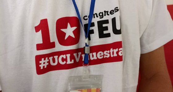 Entérate de todo lo que acontece hasta este minuto en el #XCongresoFEU de la #UCLVnuestra ❤️🇨🇺 👉 bit.ly/3T9y6kl