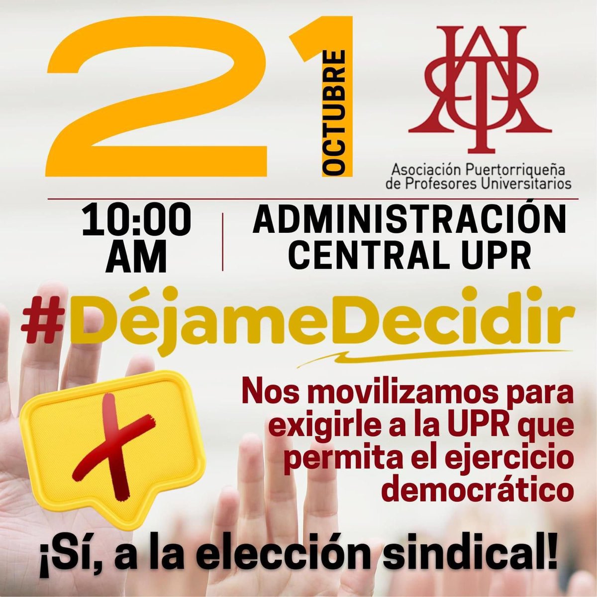 AppuRcm's tweet photo. @radioislatv @NoticentroWAPA @TelemundoPR @tele11PR https://t.co/iQQ3zlUEmo