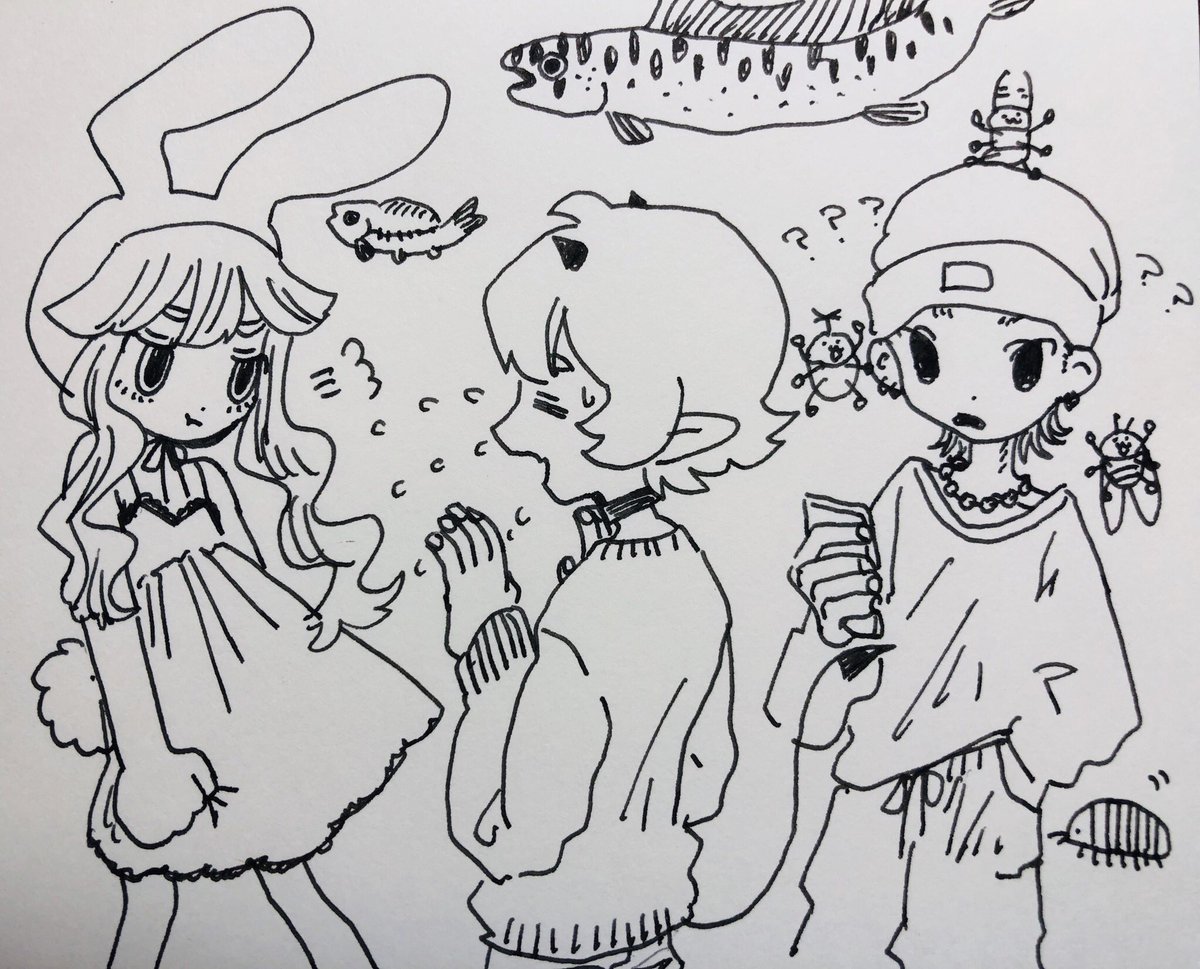 らくがき 