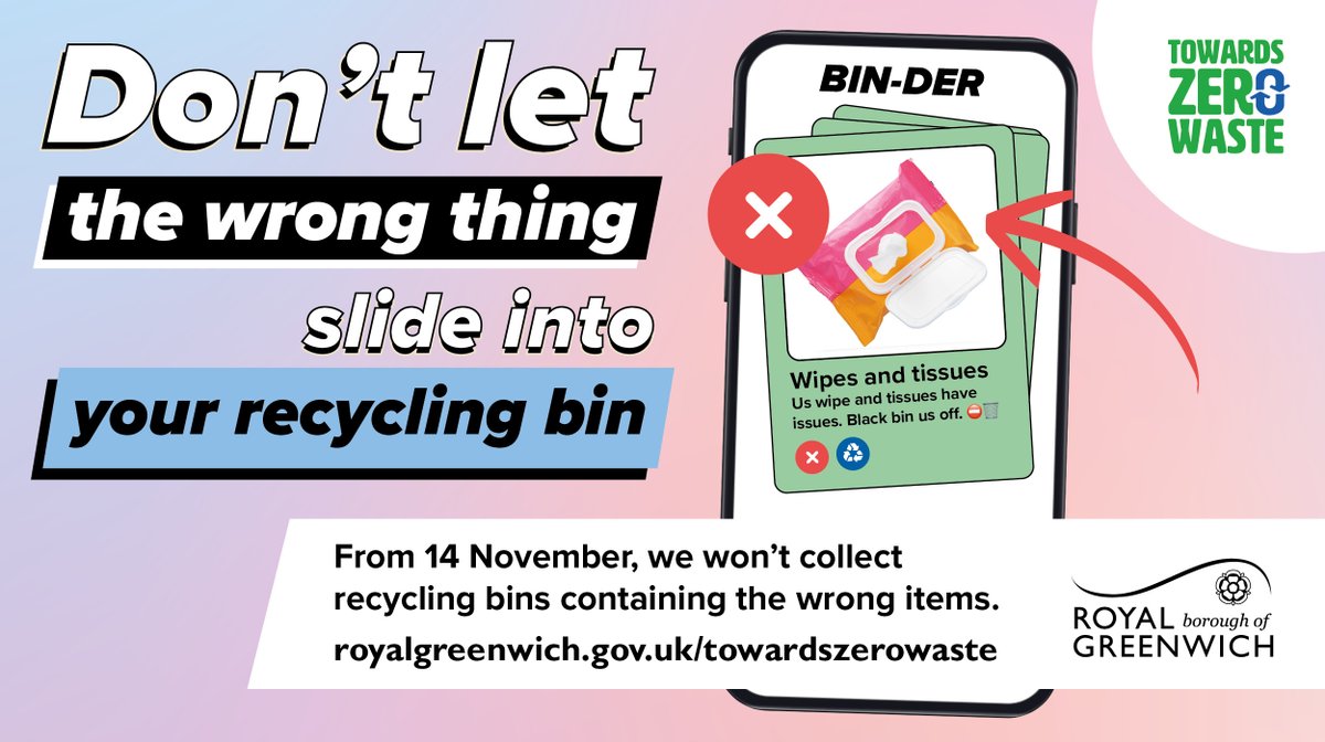 Royal Borough of Greenwich tweet media