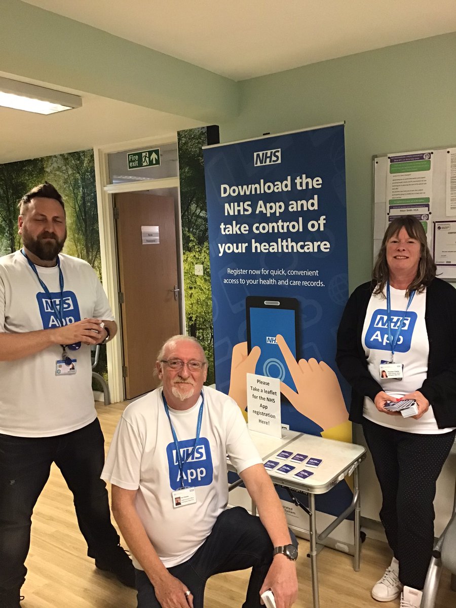 Get Nottinghamshire Connected tweet media