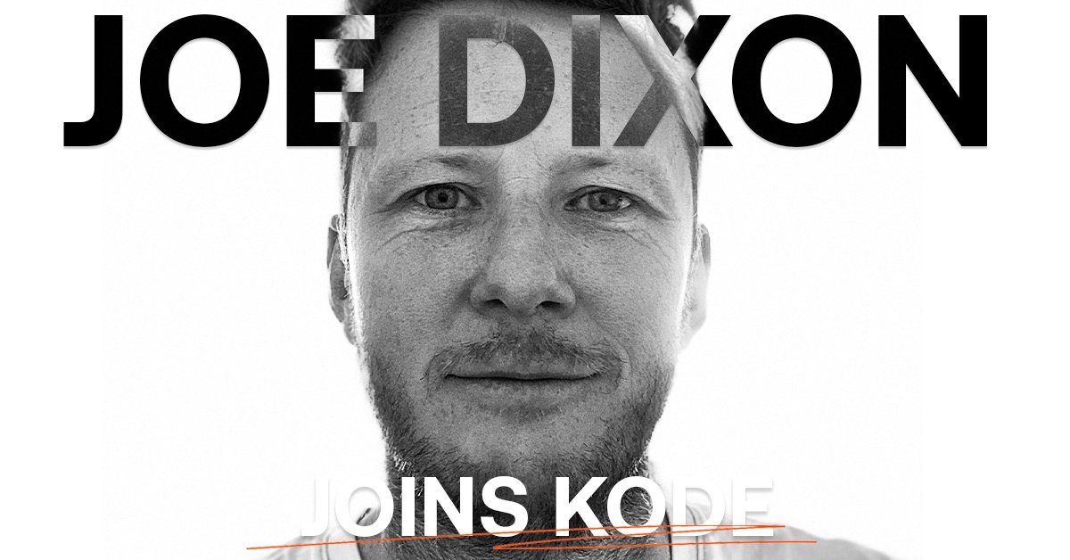 We're extremely pleased to welcome Joe Dixon to our commercial roster. Specialising in character-first, comedic narratives, Joe has a unique ability to make audiences smile, laugh and cry.