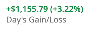 reddevil_bruh's tweet photo. #RDT #RedDevilTrades

Good start for the day.. Leaving only the runners .. 

Thank you #mentors #grateful 

#AlmostDone #RiskAverseTrading #TechnicalAnalysis #Study

@BlackBoxStocks @thuhkang @MelStone31 https://t.co/WTTh6fmgVT