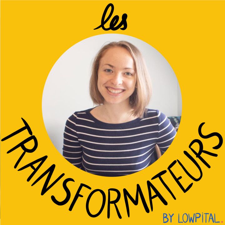 Lowpital's tweet photo. Pour le troisième épisode  de la saison 4 des #Transformateurs, nous avions donné le micro à Pauline Oustric (@apresj20) ! Écoutez-le sur vos plateformes préférées ou directement sur https://t.co/cmYbplimc8
Rendez-vous demain pour un nouvel épisode !! https://t.co/RqNpmQwmUd