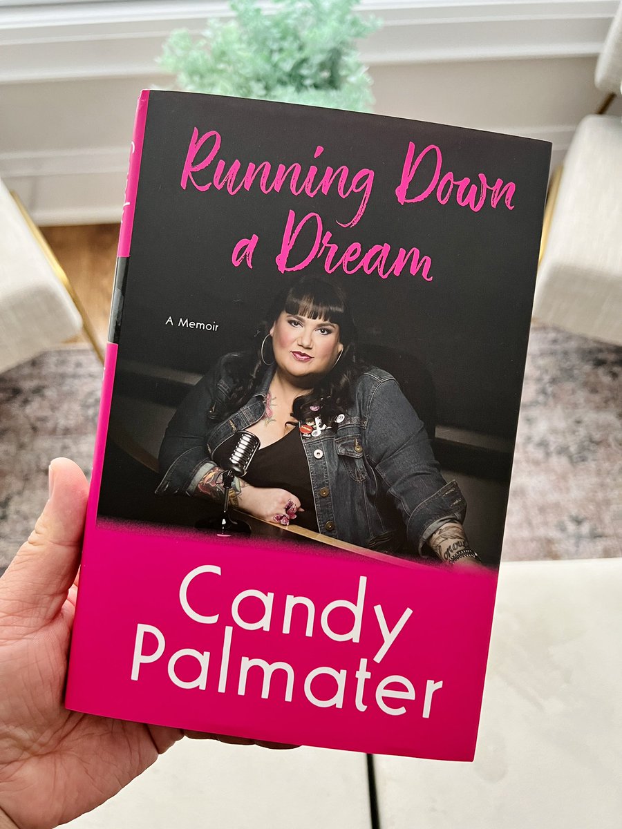 “Running Down a Dream” a memoir from the late great @TheCandyShow is now available! Candy was a force, and reading this book has made me smile, cry, and laugh hysterically! Let’s make this a 🇨🇦 best seller! Please retweet and share. It’s available anywhere you buy books!