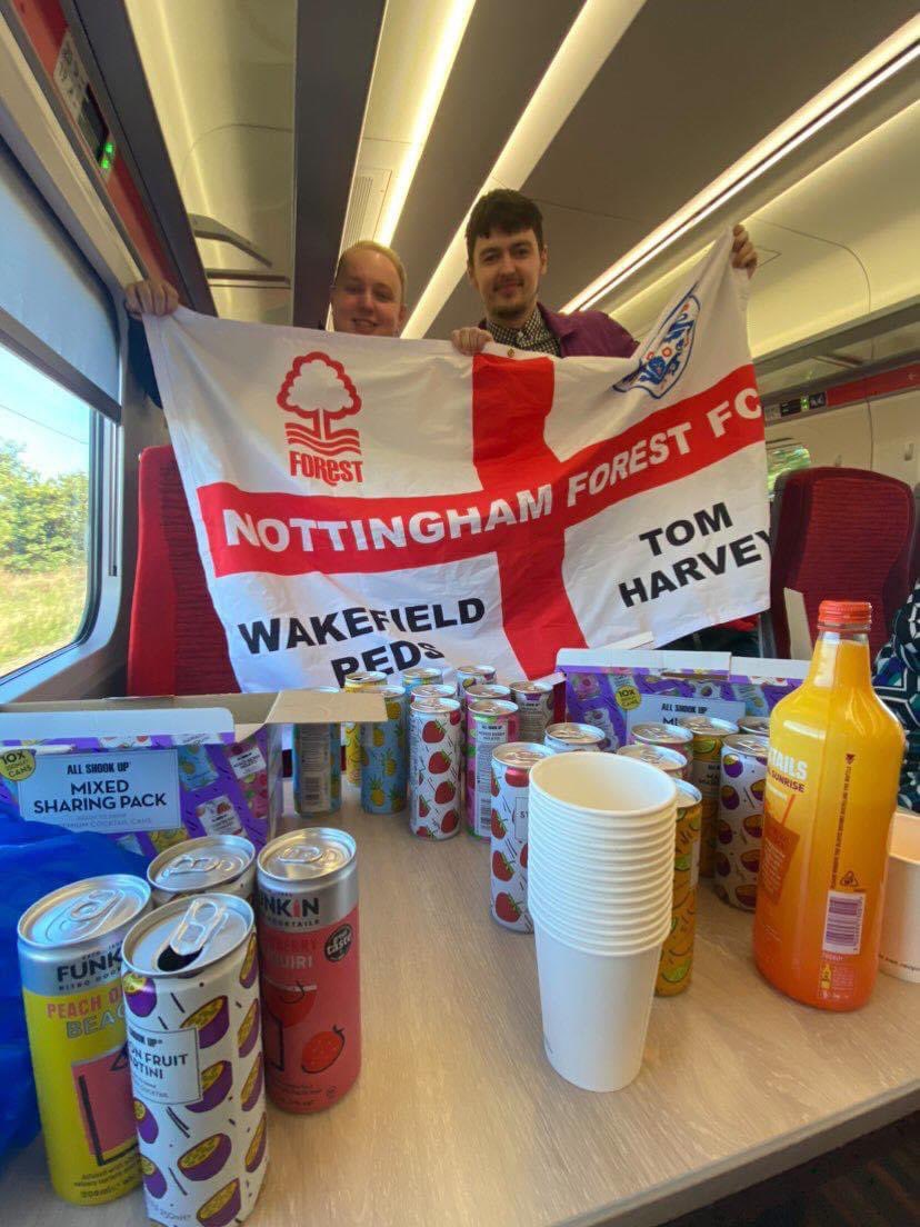 Football Away Days tweet media