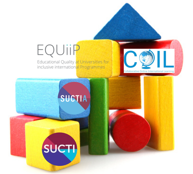 The #ICI_Project did not come out of the blue. It's based on three great prior projects: <a href="/suctiproject/">SUCTI</a>, <a href="/SuctiA/">SUCTIA</a> &amp; <a href="/EQUiiP_EU/">EQUIPPING UG</a>. And with the help of the #COIL methodology, we have a strong basis to build on. Let's take #internationalisation of #highered to the next level! Join us!