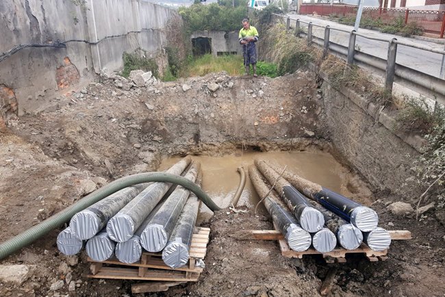 DAM_Aguas's tweet photo. 🙌Hoy "Día Mundial de la #Protección de la Naturaleza" destacamos que nuestra empresa Restitubo Obras y Servicios, desarrolla trabajos bajo el prisma de “#ingenieríasostenible♻️”.
😀Las actuaciones mediante tecnología #sinzanja son un buen ejemplo.
https://t.co/ZyaTnBLeuR https://t.co/xkO7ejZGTd