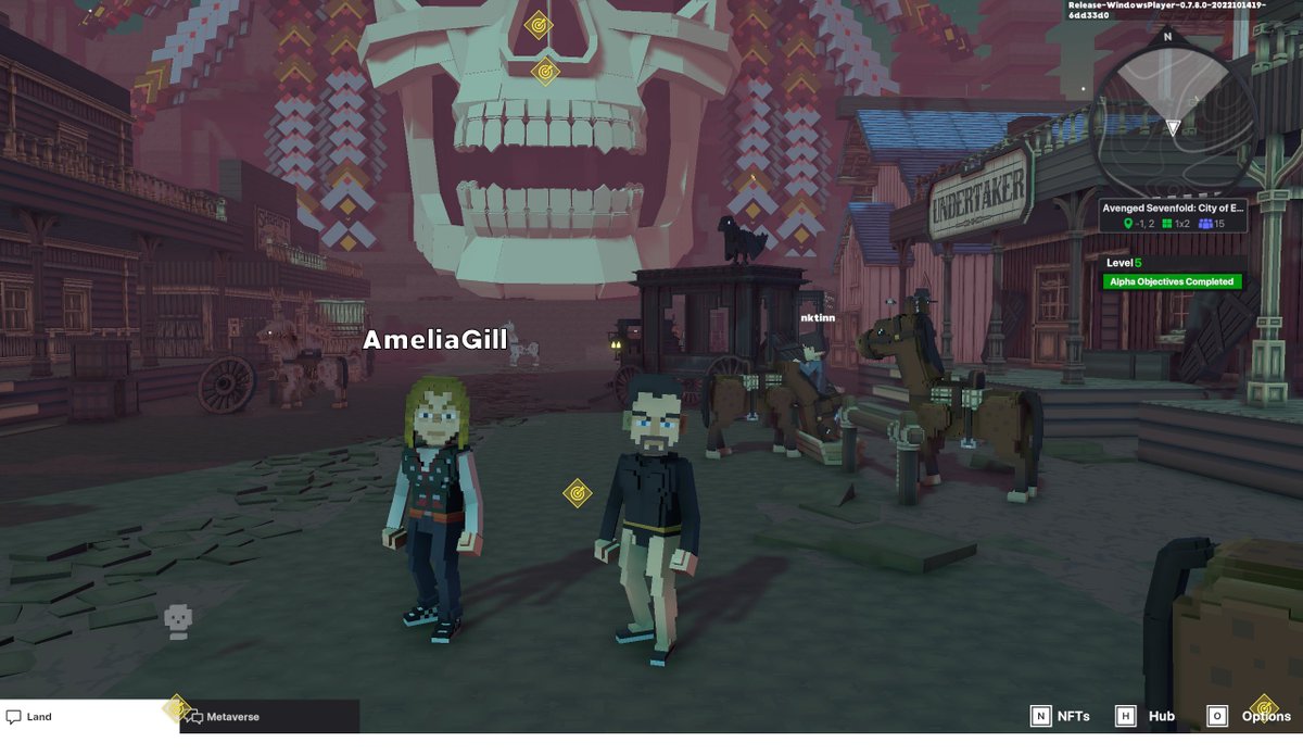 MintShoebox's tweet photo. @TheSandboxGame @TheOfficialA7X I just participated in the Avenged Sevenfold Giveaway for a chance to win a Season 3 Alpha Pass! Check out my screenshot below! 👇 https://t.co/ttkT3fnvBe