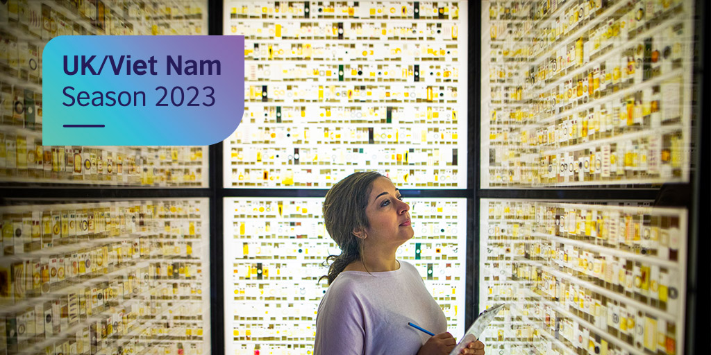 NI Creatives: As part of our UK/Viet Nam Season we're offering scoping grants to Viet Nam!

These will support  travel-related costs to undertake scoping visits to meet with potential or existing Vietnamese partners. 

Apply by 21 Oct (5PM)👇
britishcouncil.vn/en/programmes/…