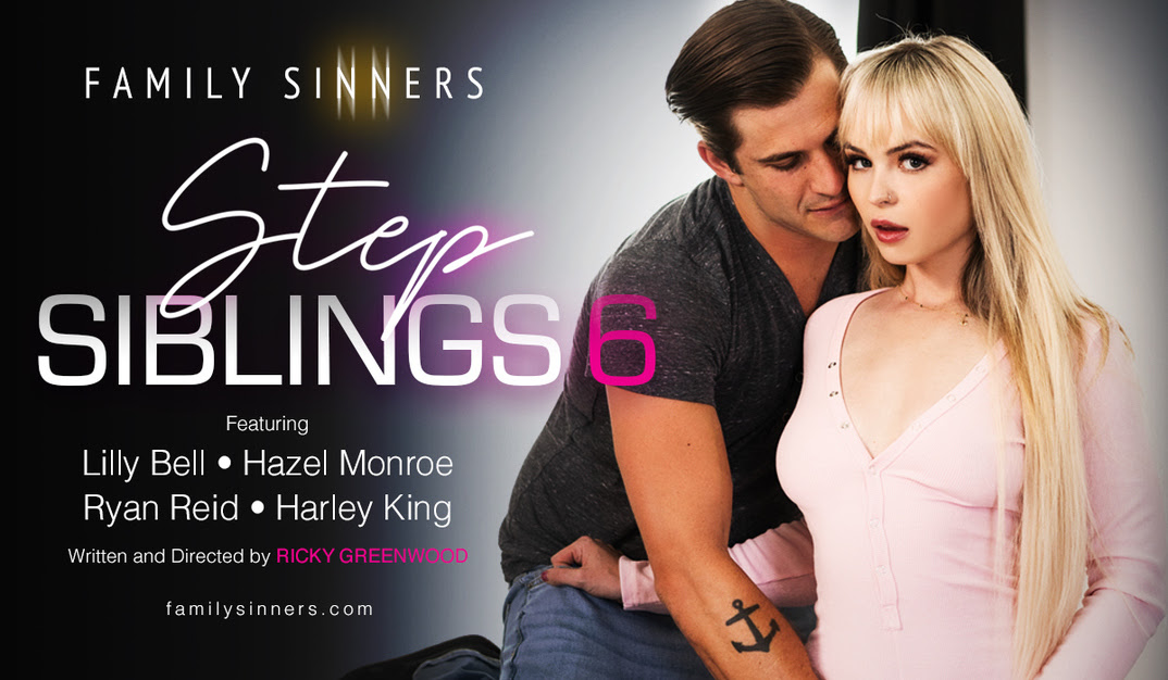 TW Pornstars PVMChicago. Twitter. Family Sinners Releases ‘Step Siblings 6