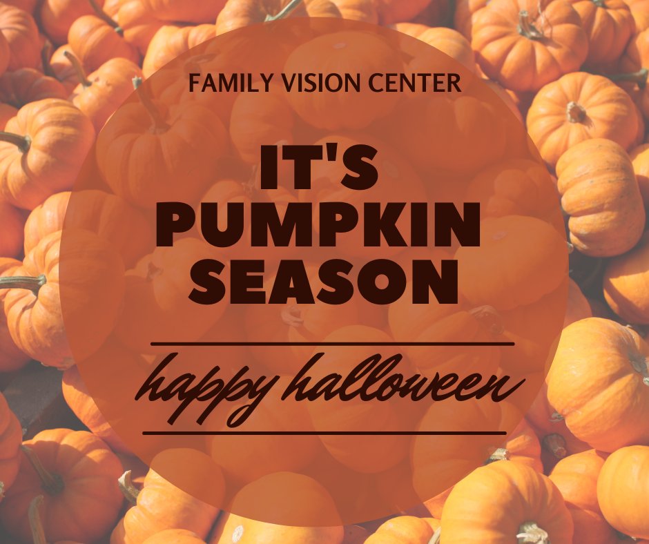 Famvision's tweet photo. In this month's Eye Care News, find out how to protect your vision this Halloween and more! Eye Health Does Not Have to Be Spooky! - https://t.co/BRyJcNifRh #2020Vision #EyeHealth #Halloween2022 https://t.co/P7QGNCaOPj