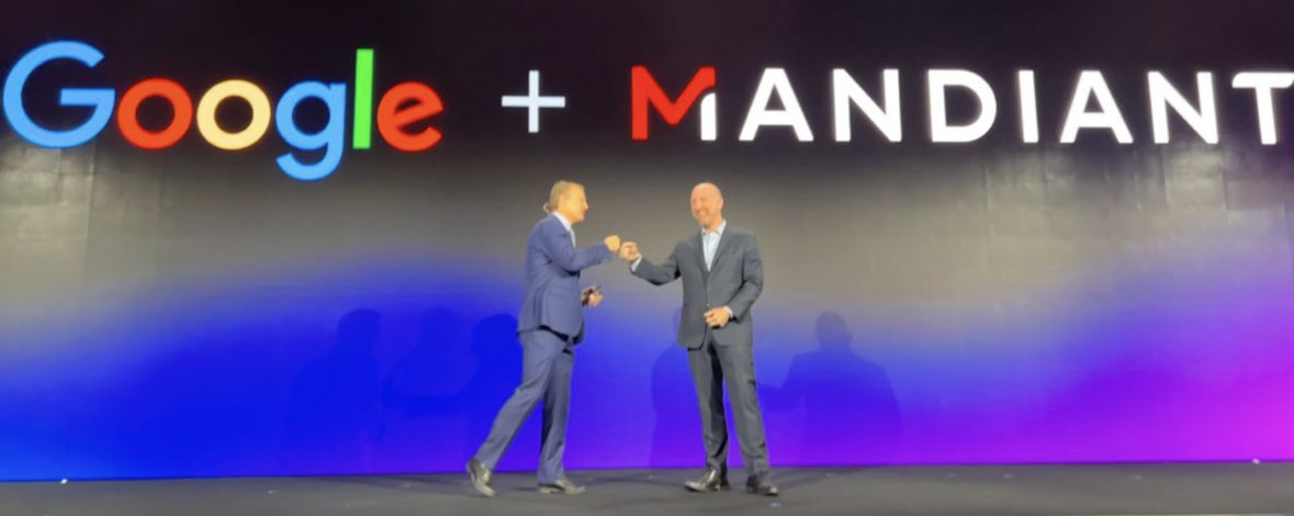 philvenables's tweet photo. Great way to kick off Mandiant mWise. https://t.co/mI1OXfyAtj