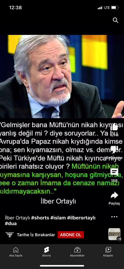 Hoca çok açık anlatıyor,mademki hürsün,istediğine nikah kıydırır,istediğine gömdürtürsün.