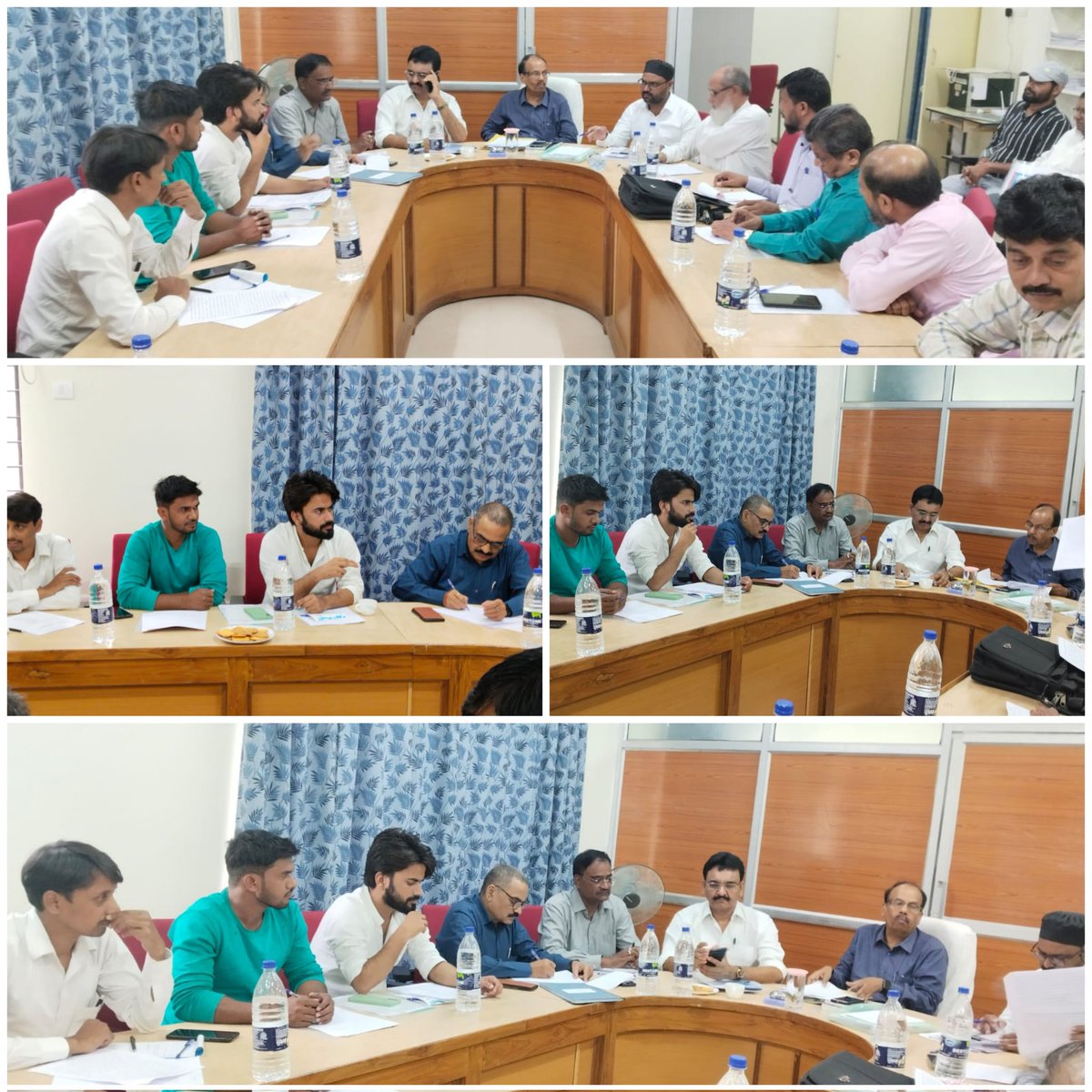 msf4Ranchi's tweet photo. WP(C) Case no - 836 / 2022
Ashwini Kumar Upadhyay Vs Government of India

Today a meeting was organized by the Jharkhand State Minorities Finance and Development Corporation, in which the delegation of Muslim Students Federation State President Shahbaaz Hussain also participated https://t.co/dTaZi02VY3