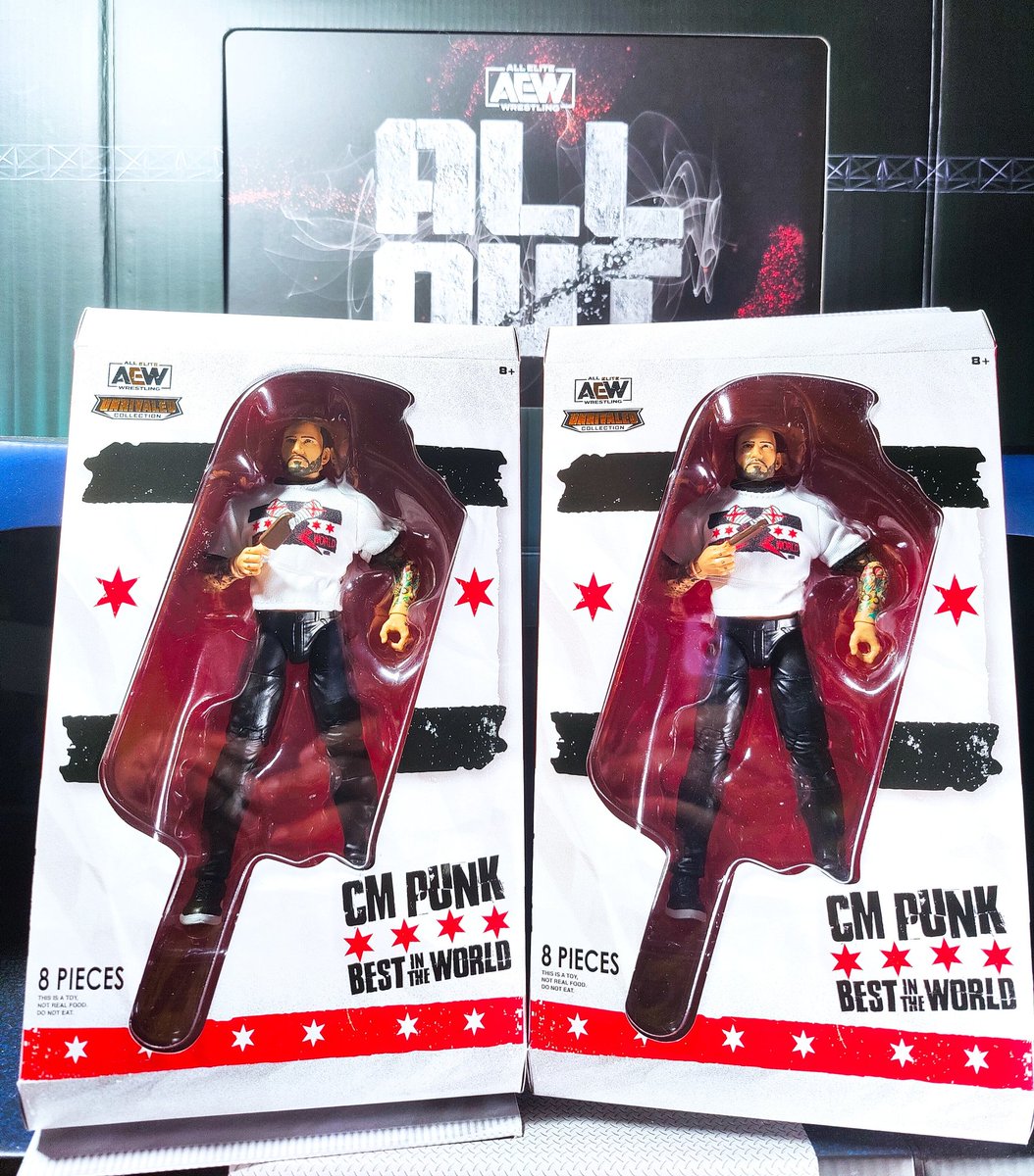 collector_avid's tweet photo. Thanks for the goods @RingsideC 🔥🍦

#CMPunk #AEW #AEWDynamite #aewallout #bestintheworld #jazwares #Exclusive #actionfigures #icecream #ringsidecollectibles #rscmailcall https://t.co/ceuLDWfF6P