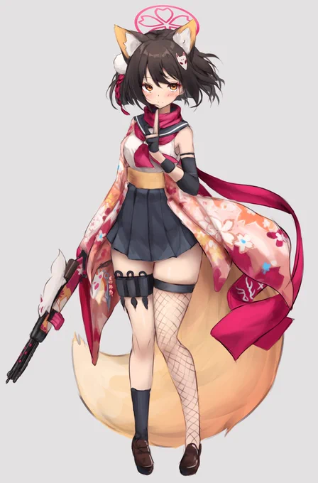 イズナ  