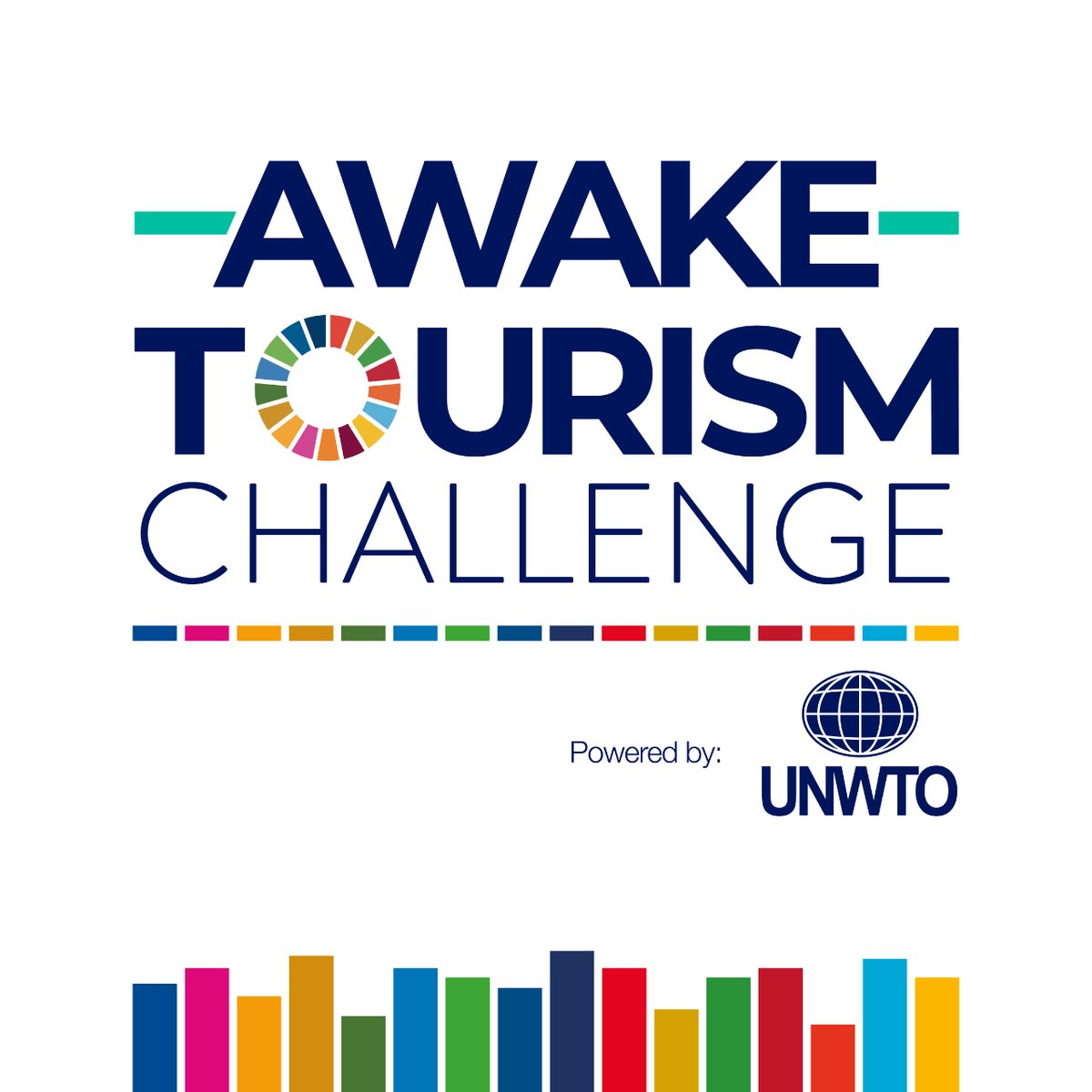 UNWTOAcademy's tweet photo. 🚨📢LAST CALL for our @UNWTO #AwakeTourismChallenge 

We are flexible with the submissions, so we still advice you to apply in case you don’t meet one of the requirements!

Apply now. Grow your #startup. Be a game changer! 🚀

🔗https://t.co/QJYnrUWpAf https://t.co/9hvCdpLR76