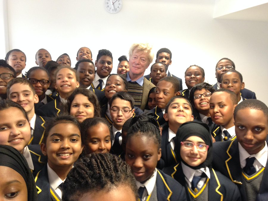 ramzpaul's tweet photo. A British school. https://t.co/9k1bpA9cQu