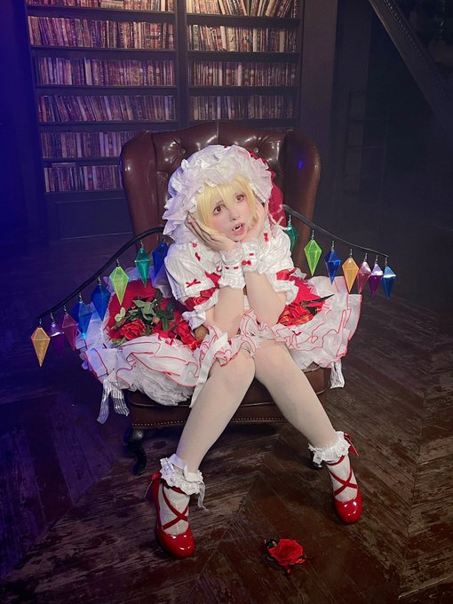 Twitterのコスプレ画像15