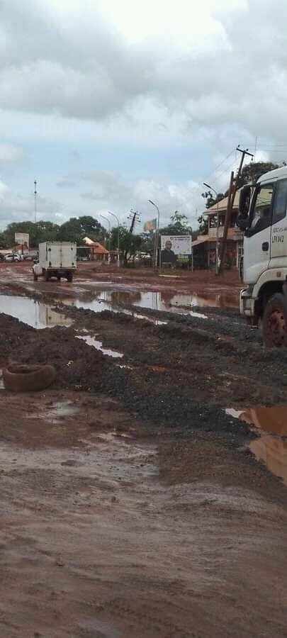 adokwuandy's tweet photo. Peaceful demonstrations today in My hometown OTUKPO BENUE STATE..

The northern Elites are evill and they are the problem of the North, We had Senate president David mark representing us for decades..
But look at the State of our federal Road,
Enough is enough.🇳🇬🇳🇬✊✊ https://t.co/8lXFYispi8