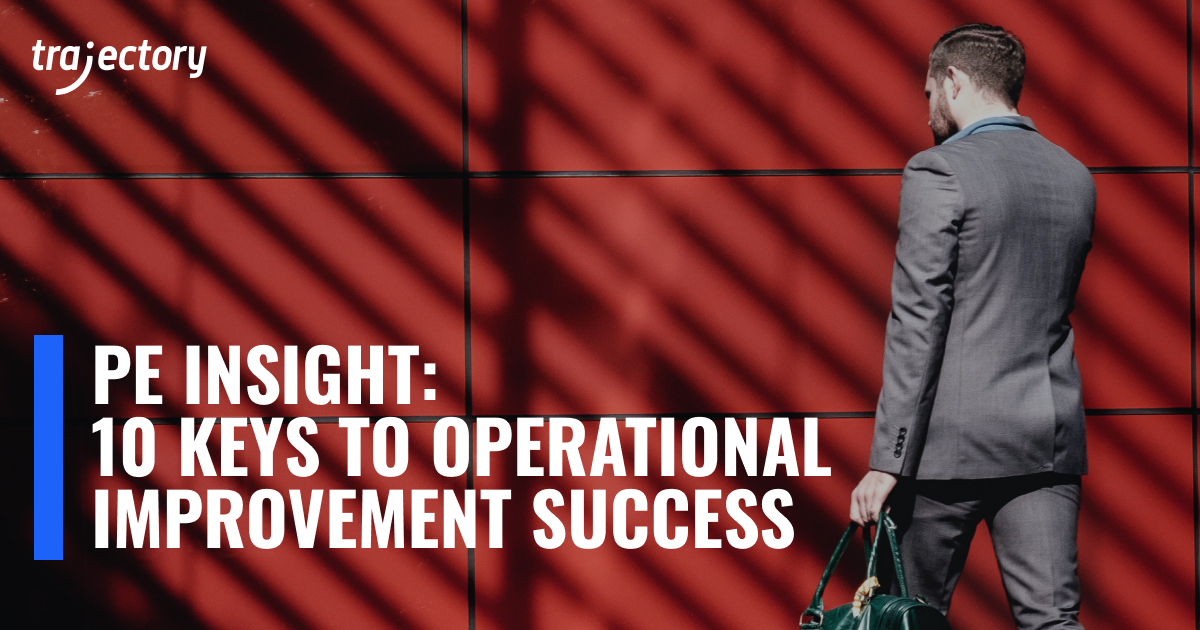 trajectoryinc's tweet image. Read our recent PE #Insight to learn how our customer, @insurancesuper successfully leveraged our formula to achieve true #OperationalImprovement. A full case study about it and the &quot;10 Keys to Operational Improvement success&quot;.
hubs.ly/Q01q15Q10