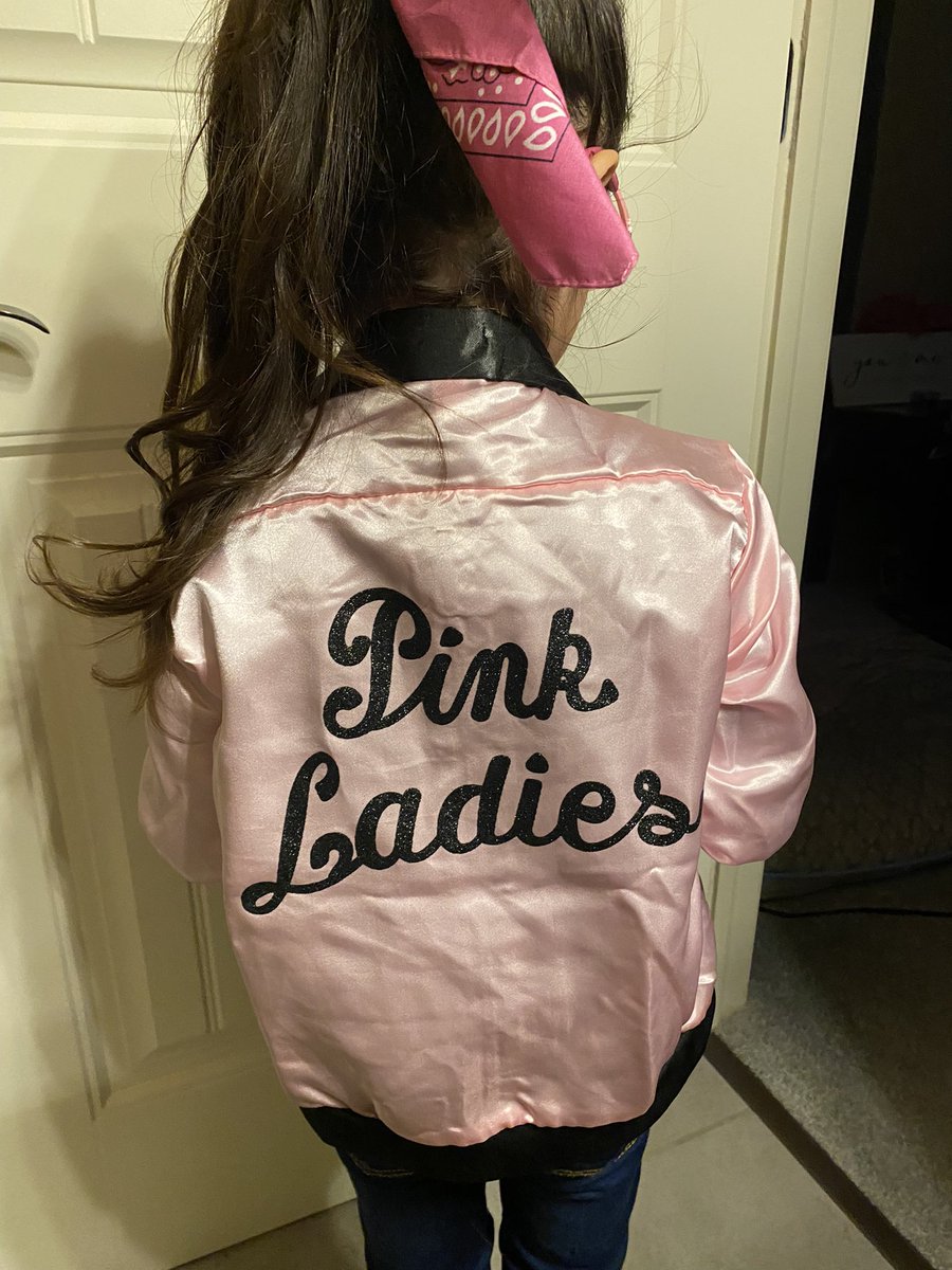 KRamirez_PDNES's tweet photo. What a great way to come back to school!!! 💗🤍 @PDN_Academy #decadesday #eldoradohoco #dressupweek #50’s #pinklady https://t.co/pLcyTpCGOw