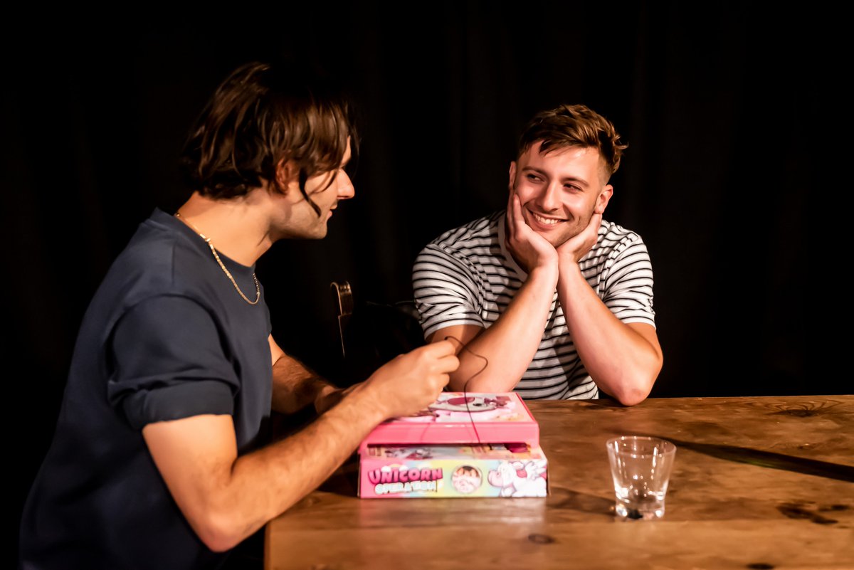 Pleasance tweet media