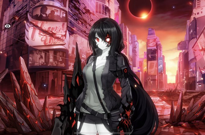 最終兵器彼女のtwitterイラスト検索結果