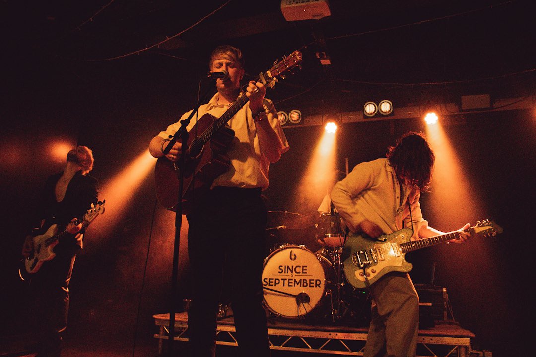 Since September tweet media