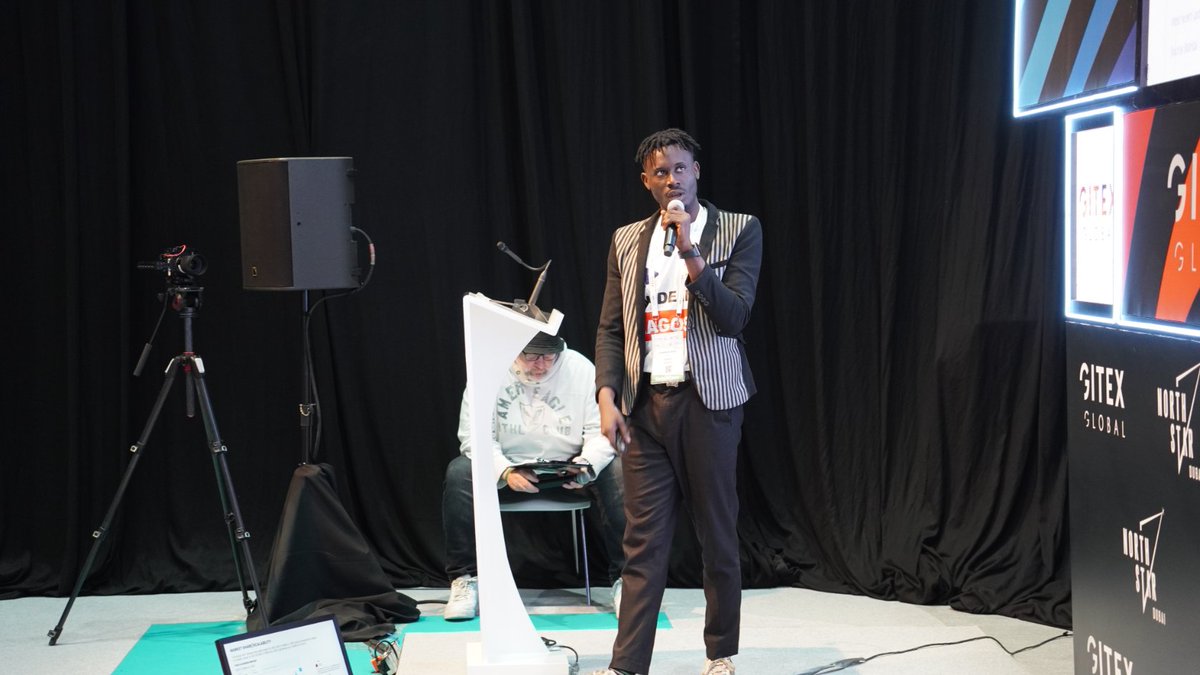 LagosAot's tweet photo. Share in the GITEX experience as @PaddyCover, @PricePally, @wellness_care and @livebichome pitch their startups at the   Gulf Information Technology Exhibition (GITEX) the annual consumer computer and electronics trade show and conference that took place in Dubai. https://t.co/Uum3K1Gpx3