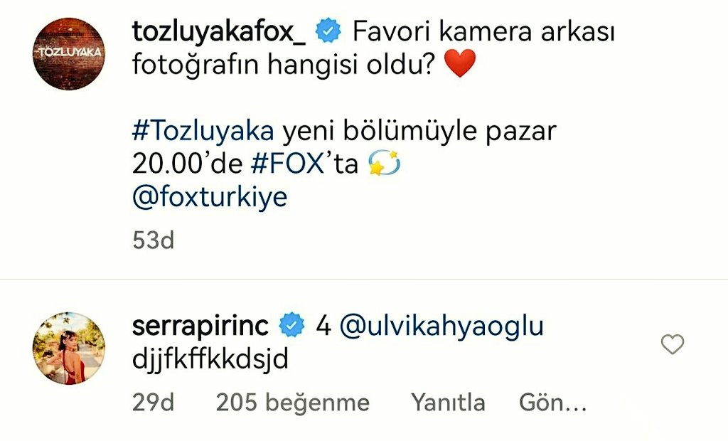 Bizden daha çok egzeyci olan biri barsa o da Serradır net aksini kimse idda etmesin  #EgZey #SerraPirinç