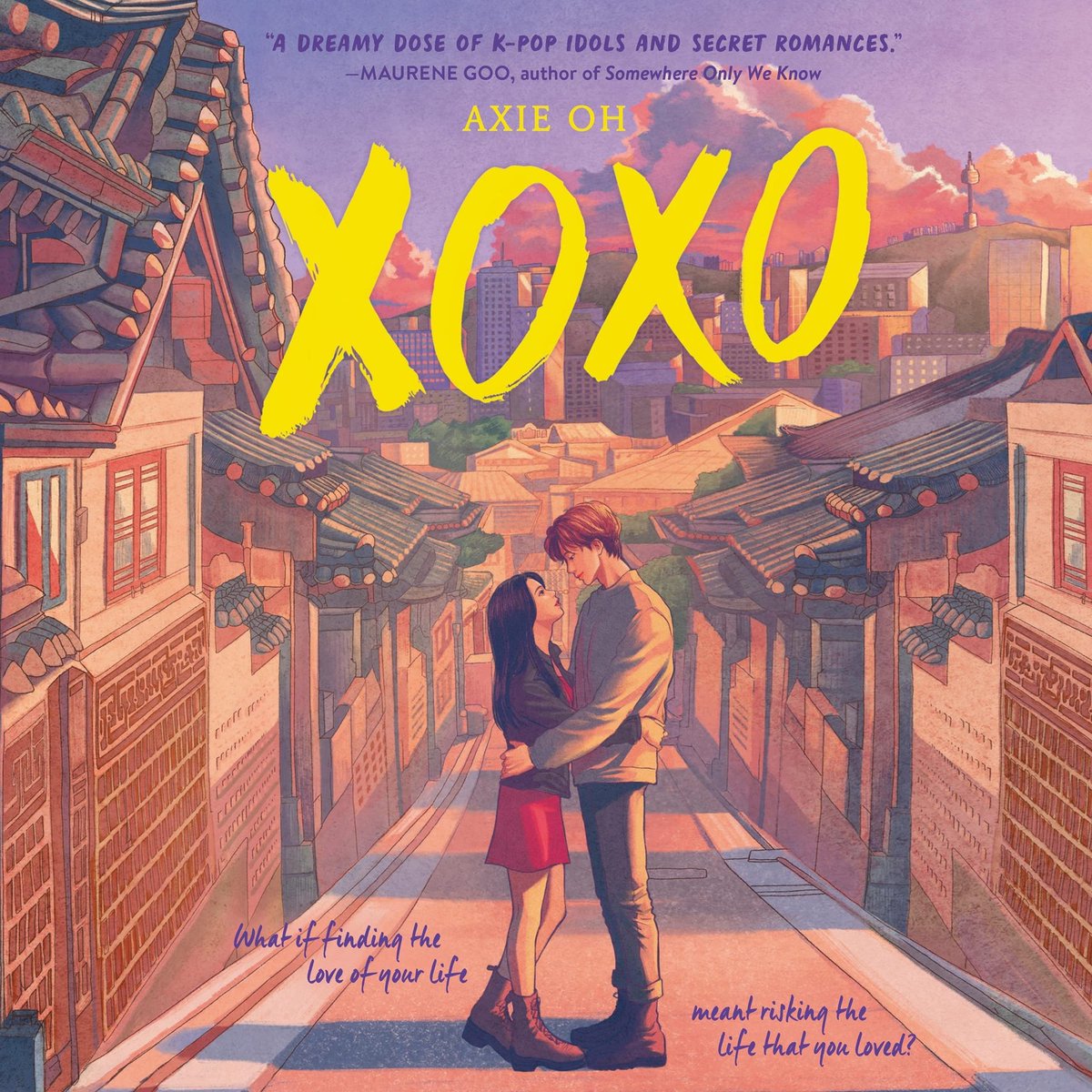 EstherLeft's tweet photo. Me estoy leyendo #XOXO gracias a mis alumnos y... me está encantando. Como siga así, no me va a durar ni dos días. 😍😍😍
¿Quién dice que la literatura juvenil es sólo para adolescente? 🎧🇰🇷
#LosJóvenesSíLeen #Kpop #IESAlbal #PlanLector https://t.co/9ISa9lO6Ze