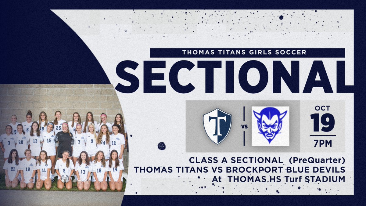 Thomas Athletics tweet media