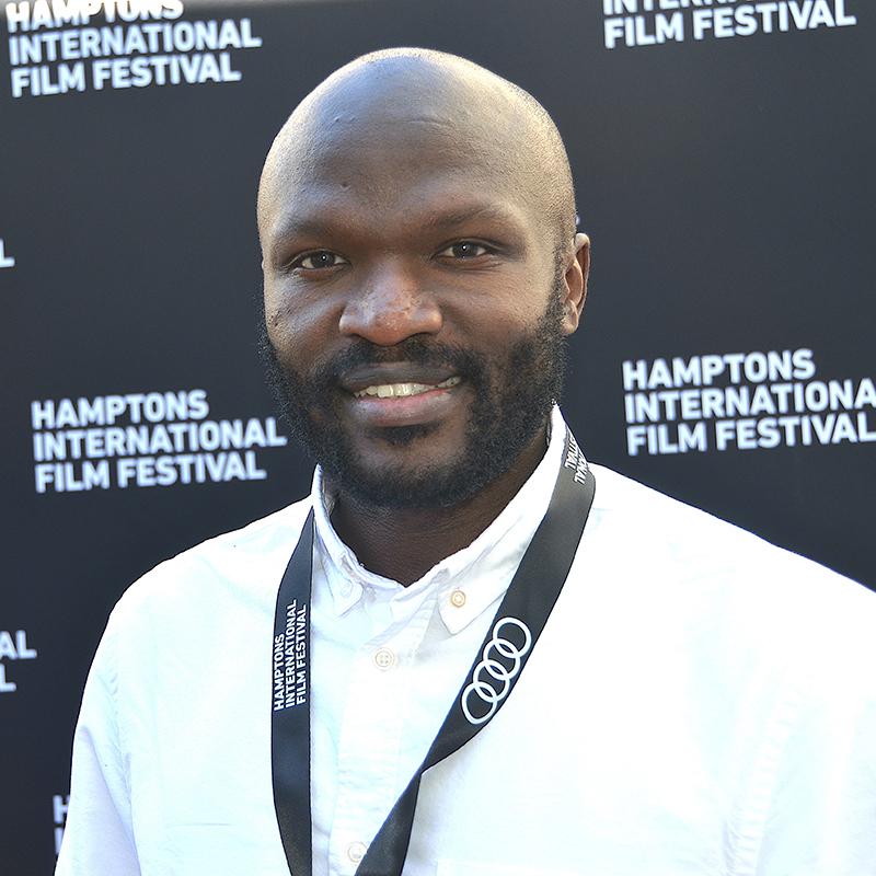 Audience Award for 
Documentary Feature 
BOBI WINE: THE PEOPLE’S PRESIDENT
Dirs. Christopher Sharp, Moses Bwayo

Director Moses Bwayo joined us at #HIFF
@natgeodocs 

3/4