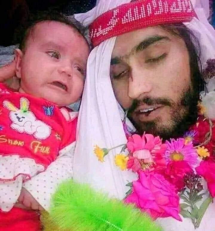 اخ ورورک می دری کاله پخوا په بغلان ولایت کی په شهادت ورسید.      #اخ_وروره_ډیر_می_یادیګی_😭👏